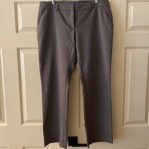 Apt 9 Torie Pants Grey Women's 16